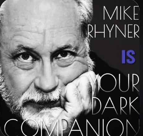 Your Dark Companion — Cover Art