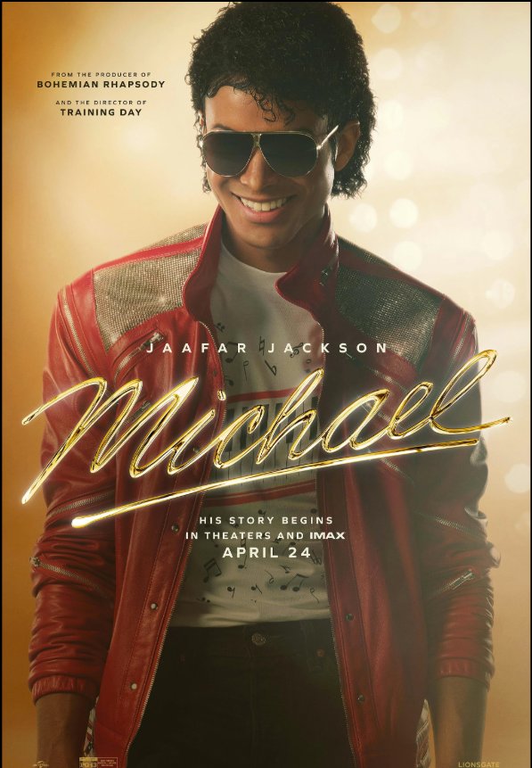 Alex’s Review of “Michael”