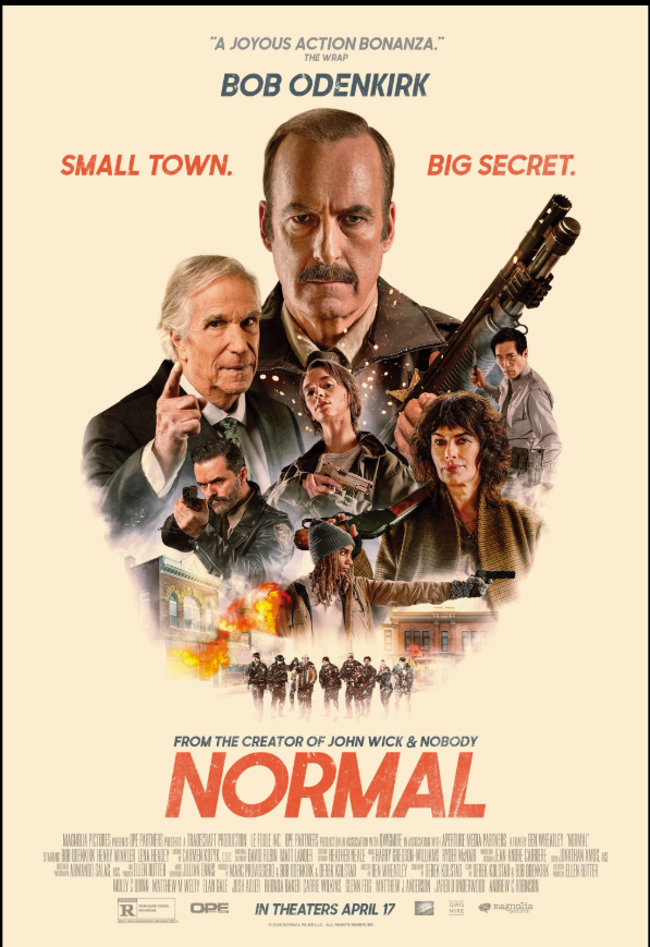 Rob Reviews “Normal”