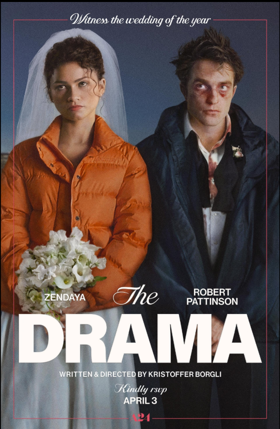 Rob Reviews “The Drama”