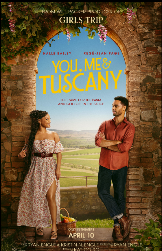 Rob Reviews “You, Me & Tuscany”