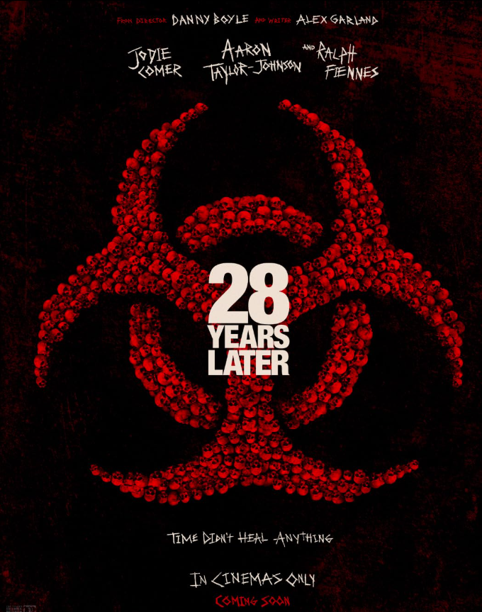 Alex Reviews “28 Years Later”