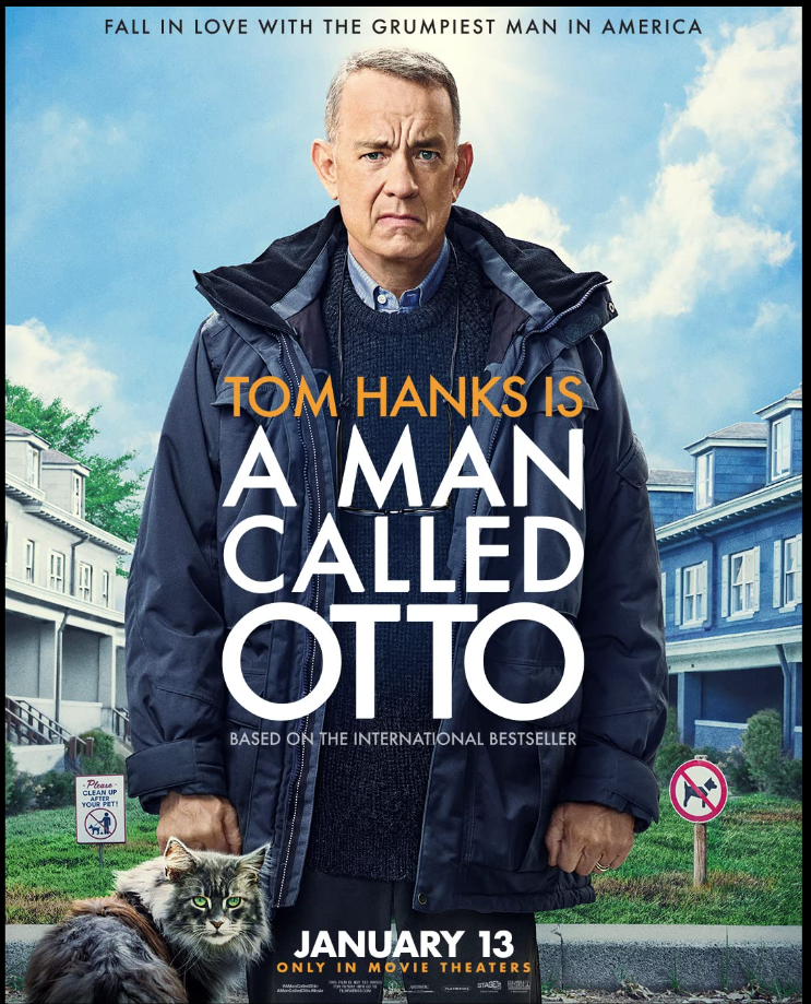 Alex Reviews “A Man Called Otto”