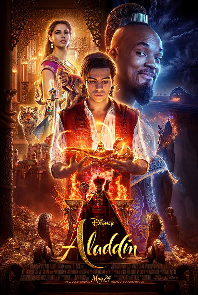Alex Reviews “Aladdin (2019)”
