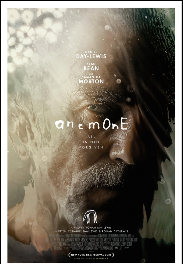 Alex Reviews “Anemone”