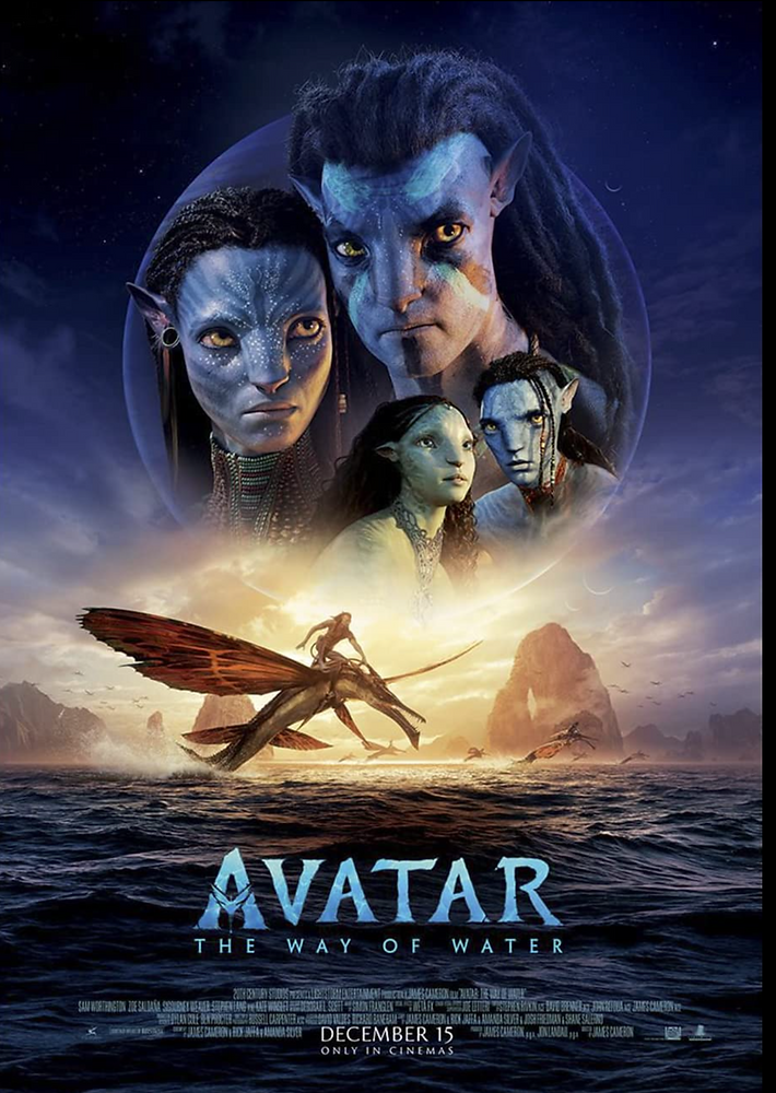Alex Reviews “Avatar: The Way of Water”