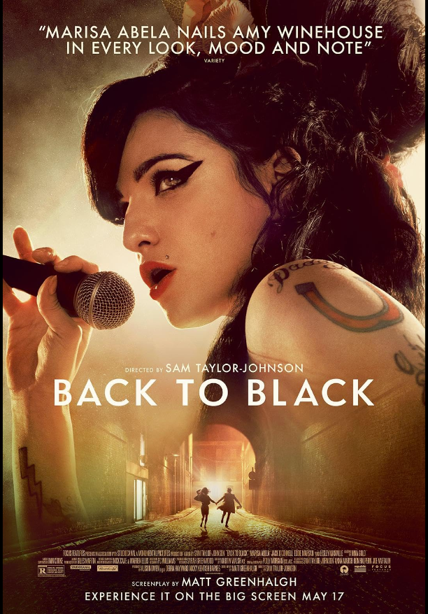 Alex Reviews “Back To Black”