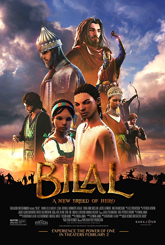Alex Reviews “Bilal: A New Breed Of Hero”