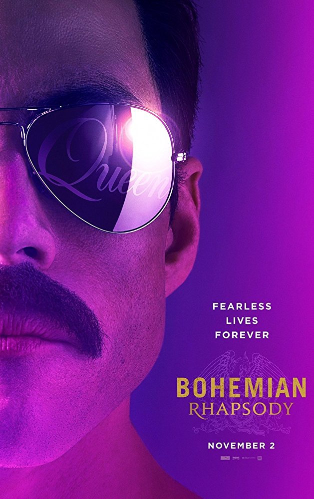 Alex Reviews “Bohemian Rhapsody”