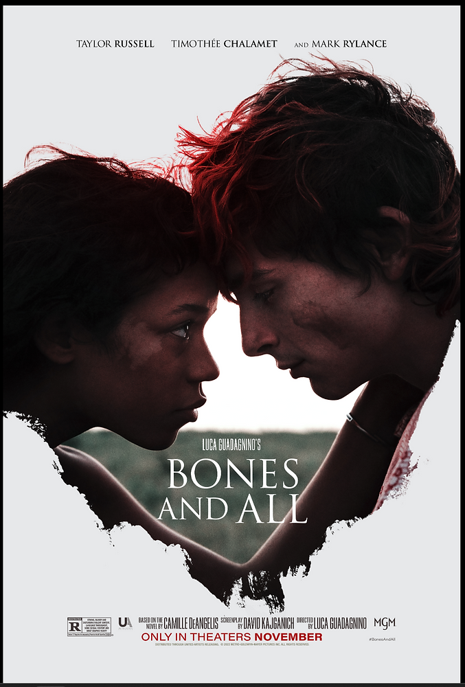 Alex Reviews “Bones and All”