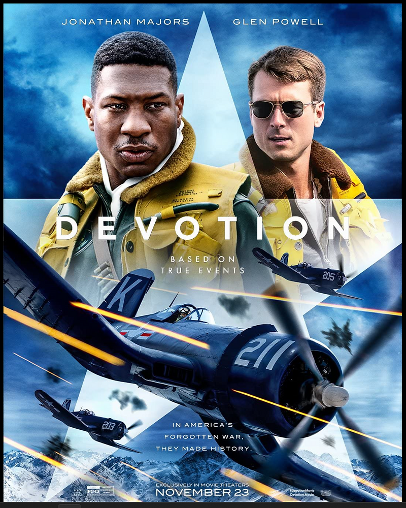 Alex Reviews “Devotion”