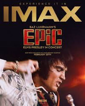 Alex Reviews “EPiC: Elvis Presley in Concert”