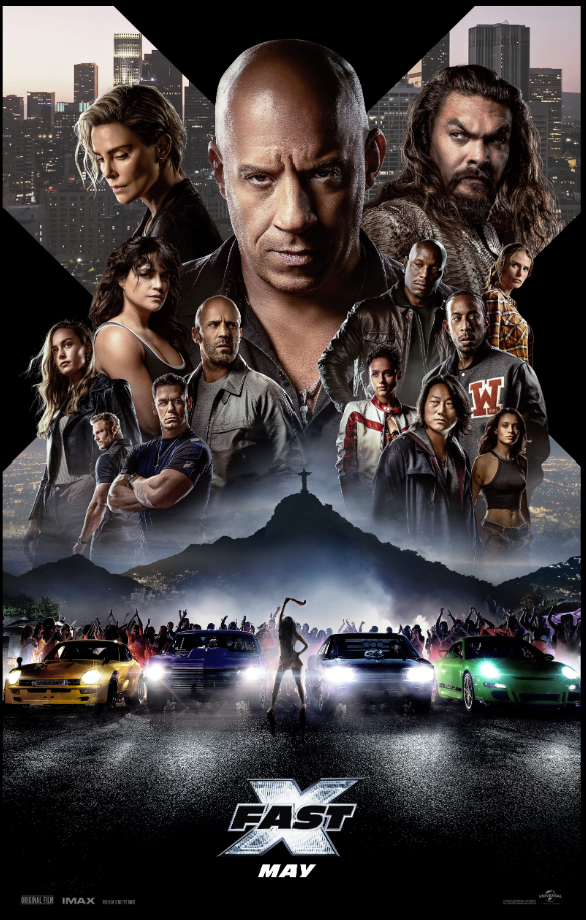 Alex Reviews “Fast X”