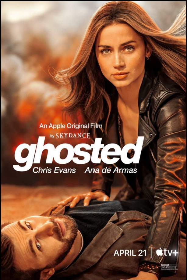 Alex Reviews “Ghosted”