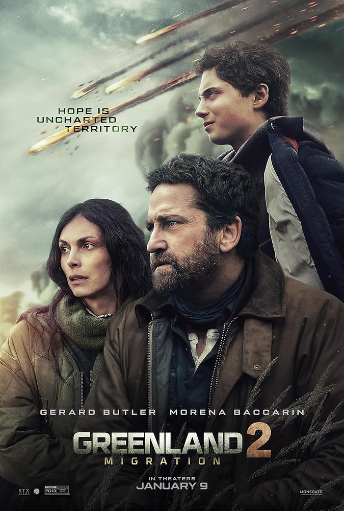 Alex Reviews “Greenland 2: Migration”