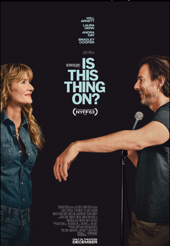 Alex Reviews “Is This Thing On?”
