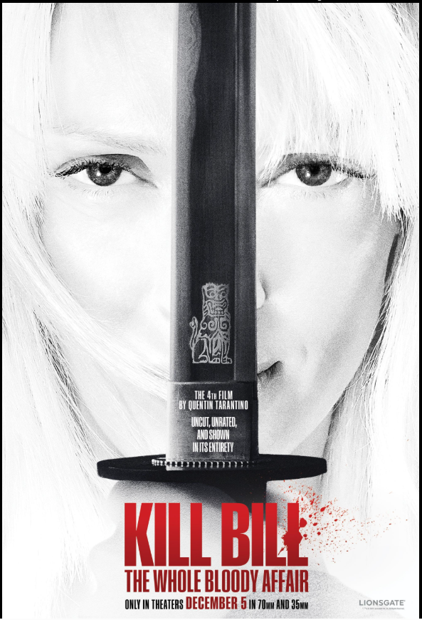Alex Reviews “Kill Bill: The Whole Bloody Affair”