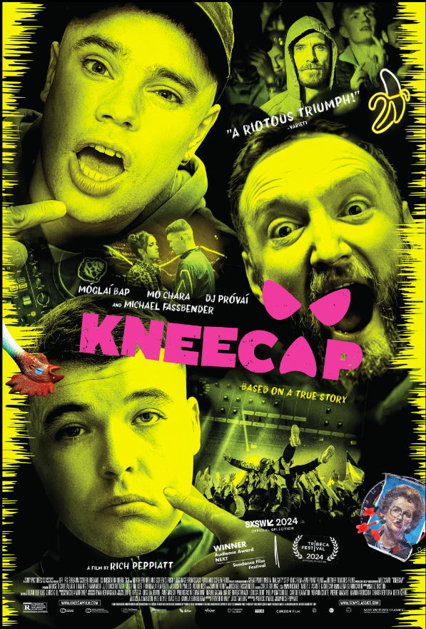 Alex Reviews “Kneecap”