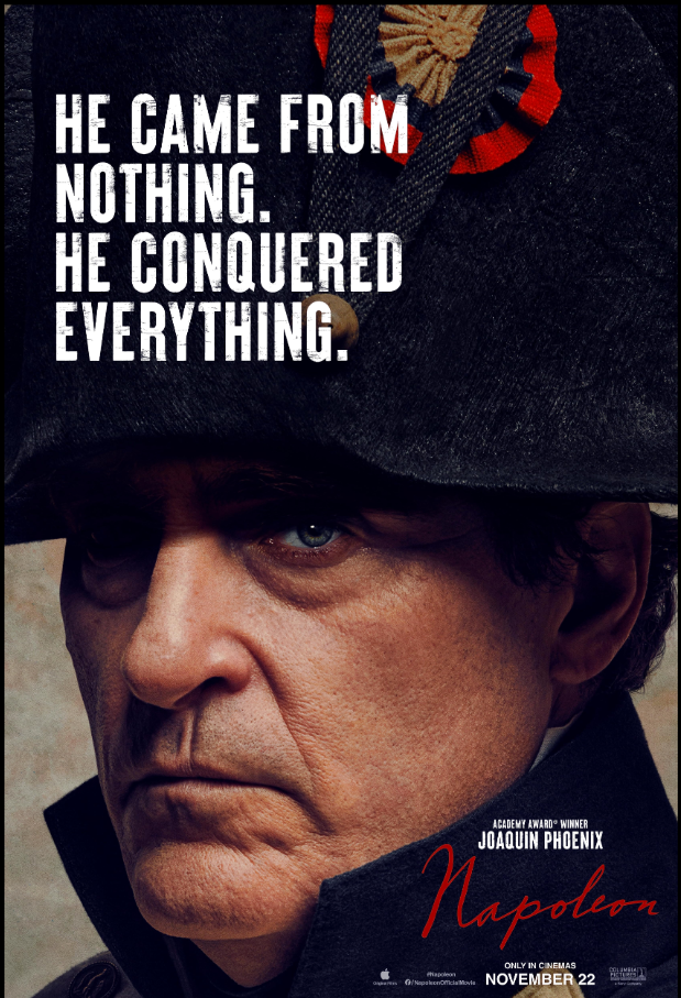 Alex Reviews “Napoleon”