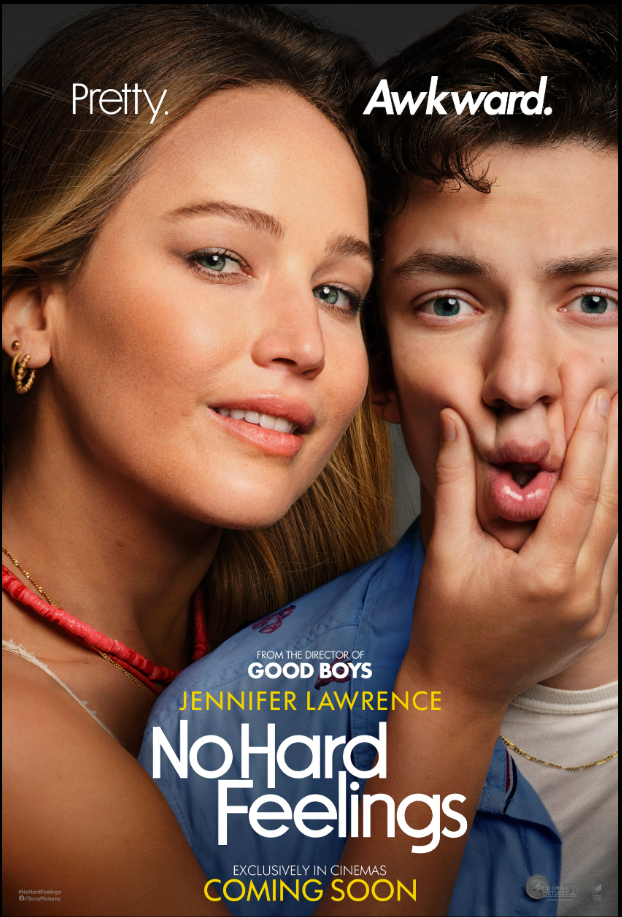 Alex Reviews “No Hard Feelings”