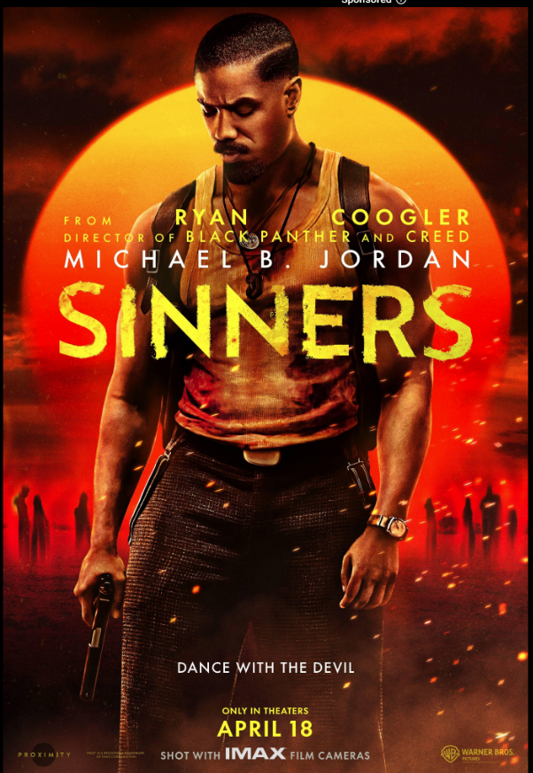 Alex Reviews “Sinners”