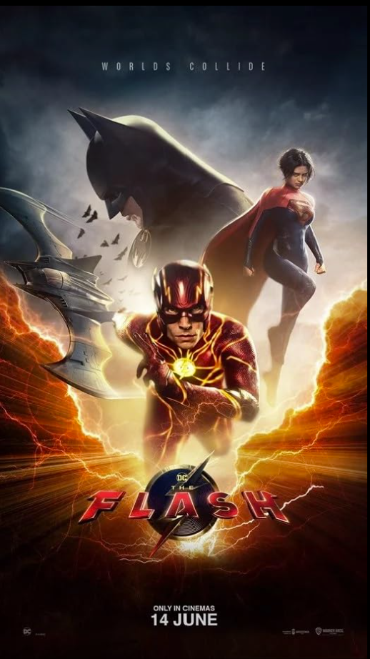 Alex Reviews “The Flash”