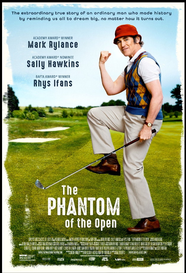 Alex Reviews “The Phantom of the Open”