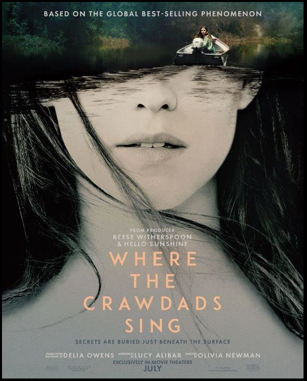 Alex Reviews “Where the Crawdads Sing”