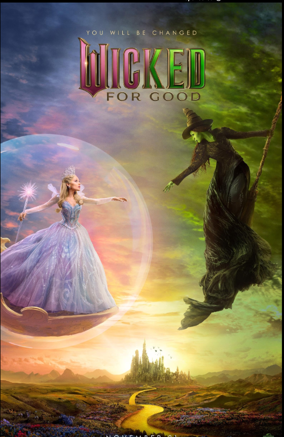 Alex Reviews “Wicked: For Good”