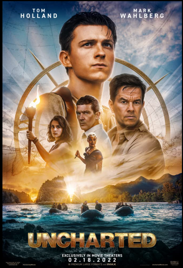 Alex’s Review of “Uncharted”