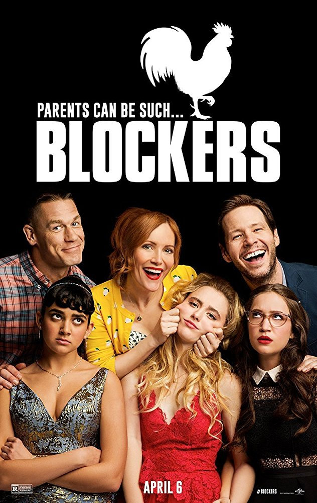 Chad Reviews “Blockers”