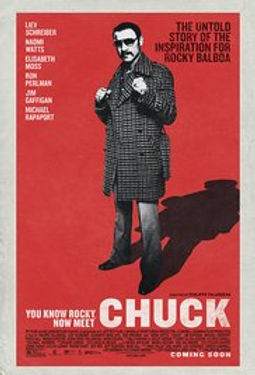 Chad Reviews “Chuck”