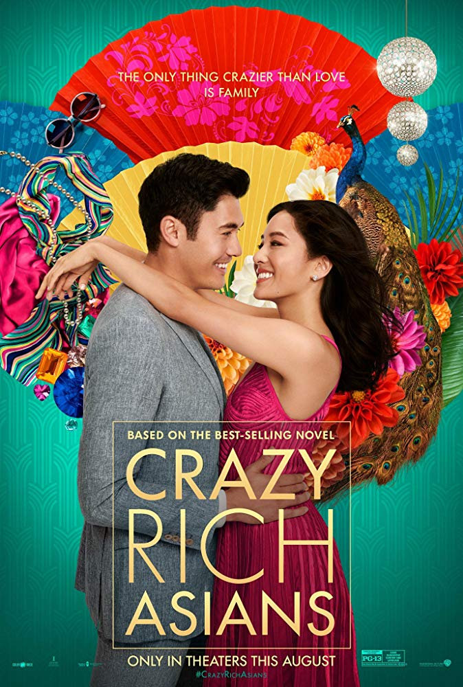 Chad Reviews “Crazy Rich Asians”