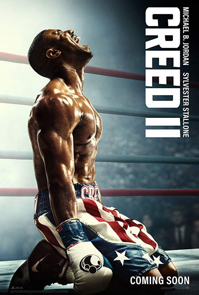Chad Reviews “Creed II”