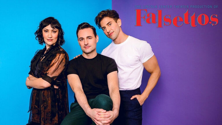 Chad Reviews “Falsettos”