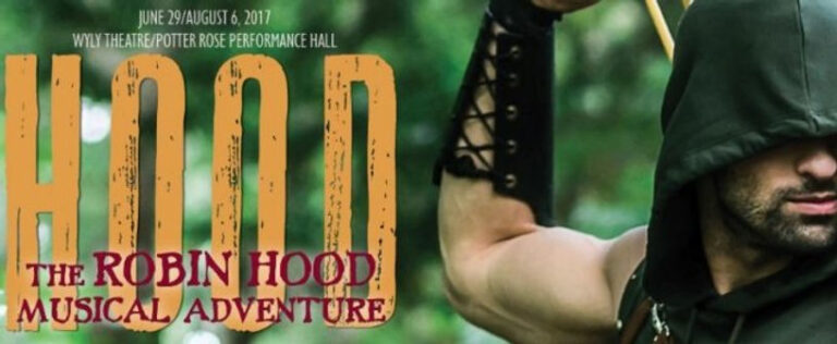 Chad Reviews “Hood: The Robin Hood Musical Adventure”