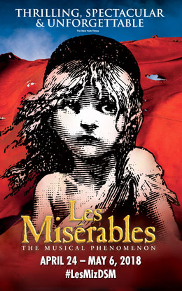 Chad Reviews “Les Miserables”