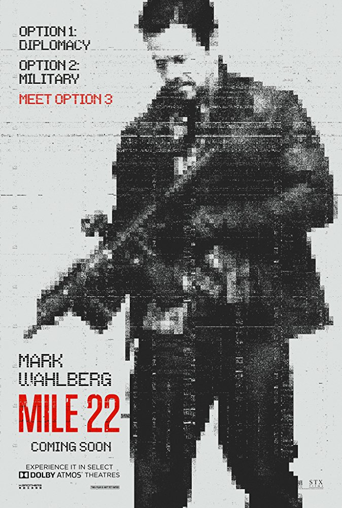 Chad Reviews “Mile 22”