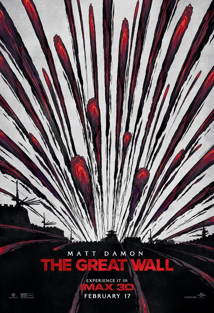 Chad Reviews “The Great Wall”