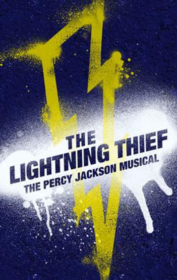 Chad Reviews “The Lightning Thief: The Percy Jackson Musical”