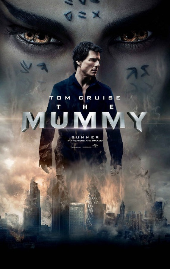 Chad Reviews “The Mummy”