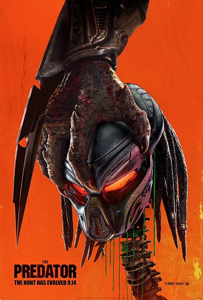 Chad Reviews “The Predator”