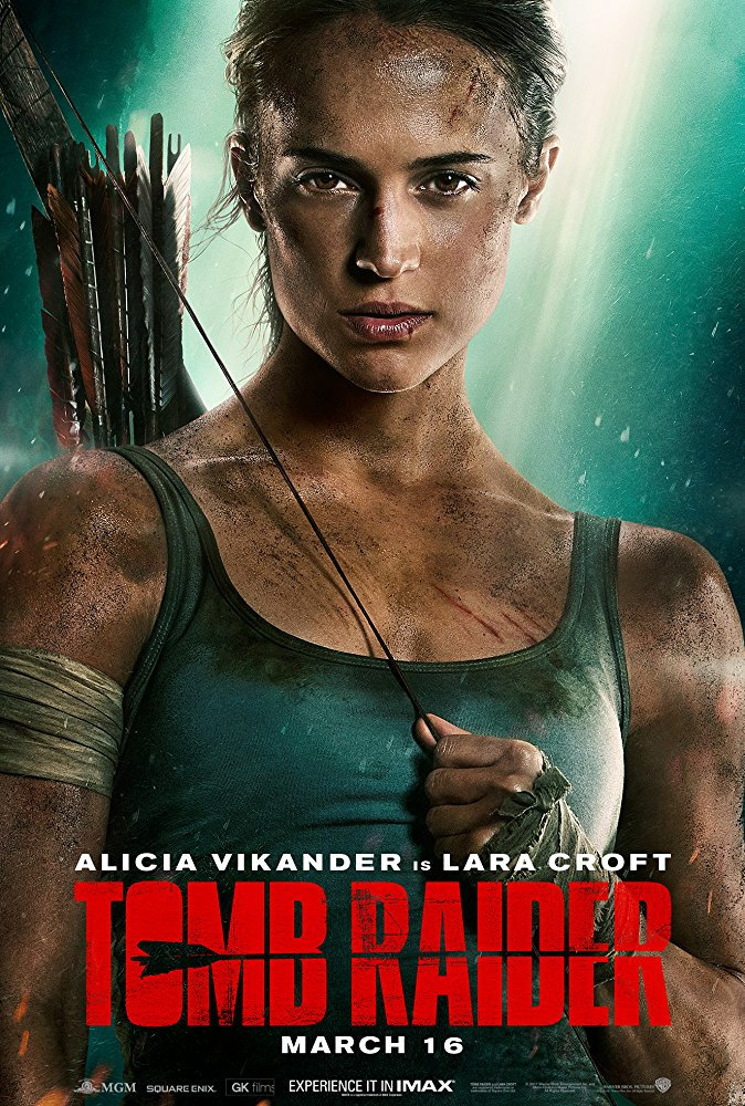 Chad Reviews “Tomb Raider”