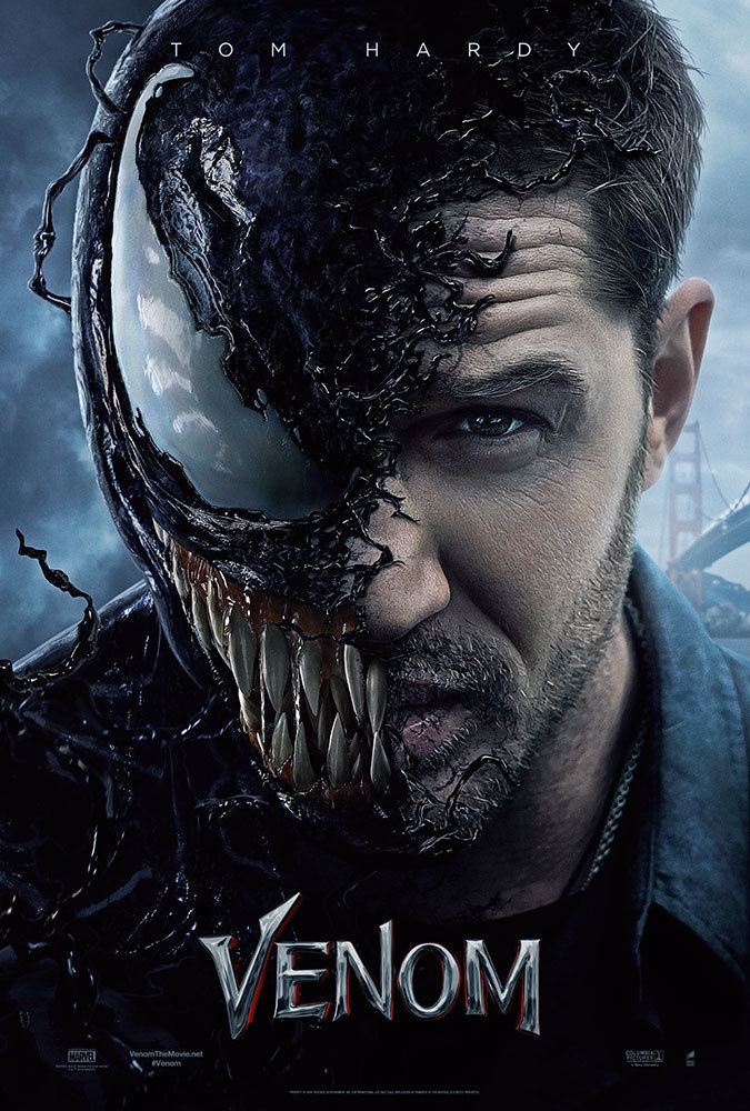 Chad Reviews “Venom”