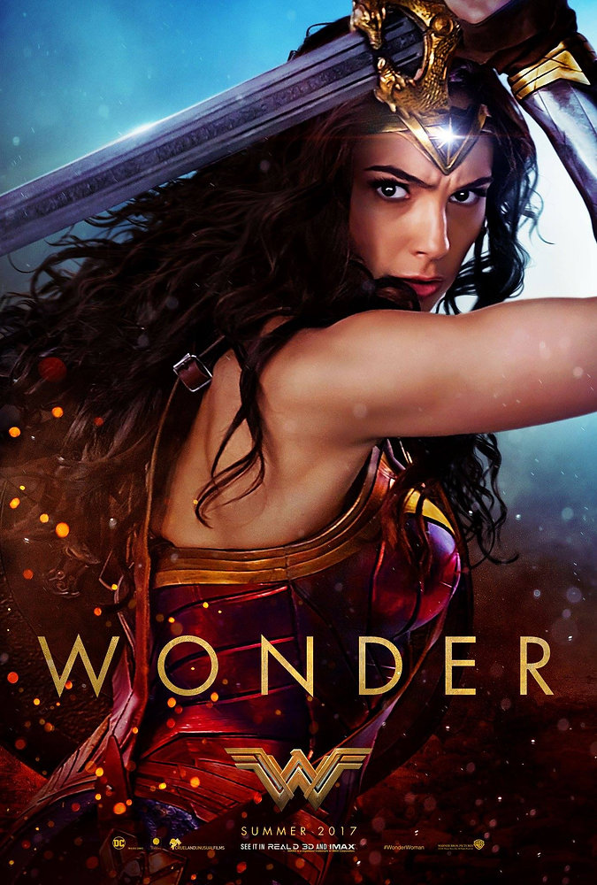 Chad Reviews “Wonder Woman”