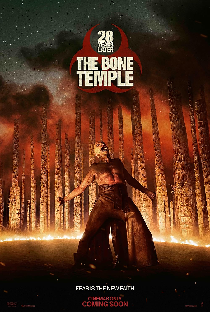 Don Reviews “28 Years Later: The Bone Temple”