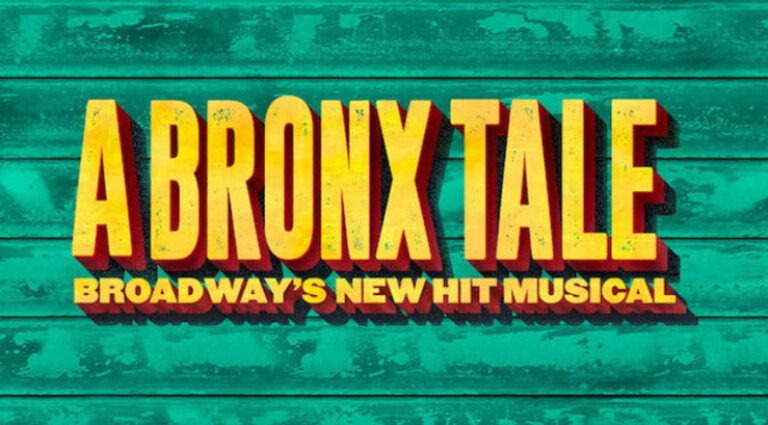 Don Reviews “A Bronx Tale: The Musical”