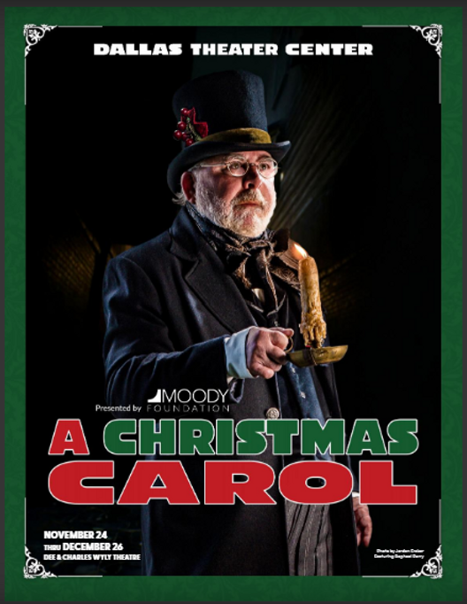 Don Reviews “A Christmas Carol” (2021)