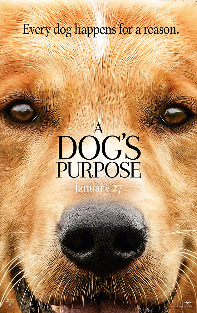 Don Reviews “A Dog’s Purpose”