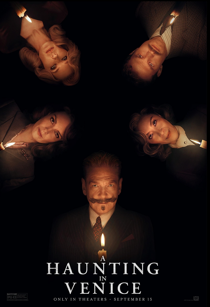 Don Reviews “A Haunting in Venice”